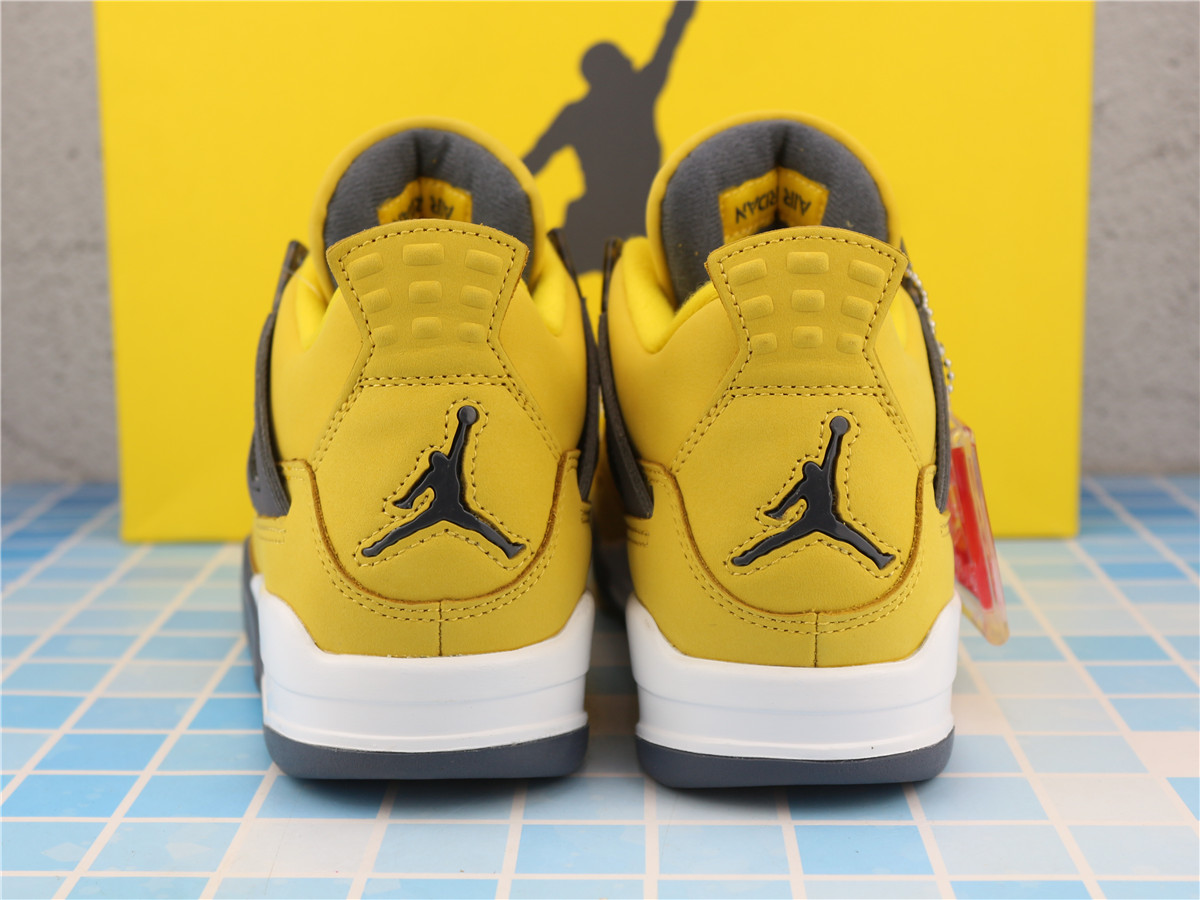 GX Batch Air Jordan 4 "Lightning" CT8527-700